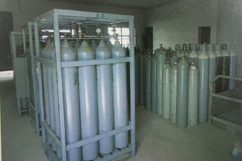 消毒殺菌氣體